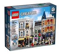 Creator Gran Plaza, Juegos de construcción 10255