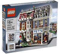 LEGO Exclusivas Tienda de Animales
