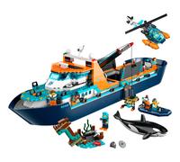 LEGO Exploradores del Ártico: Barco