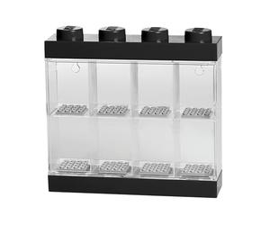 LEGO Expositor negro para 8 minifiguras