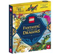 Lego® Fantastic Tales of Dragons (with 85 Lego Bricks)
