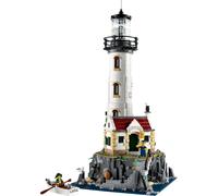 LEGO Faro Motorizado