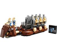 LEGO Federación de Comercio de Star Wars Transporte de tropas - 40686