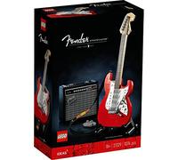 LEGO Fender Stratocaster 21329 (1074 piezas) Rojo NUEVO de Japón