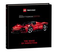 LEGO Ferrari Daytona SP3 The Sense of Perfection