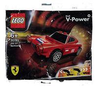 LEGO Ferrari Shell Promo 30193 Ferrari 250 GT Berlinetta Ferrari (Japan Import) by