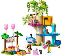 LEGO Fiesta de Cumpleaños y Casa del Árbol Felina