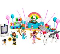 LEGO Fiesta de Disfraces con Unicornio y Hada