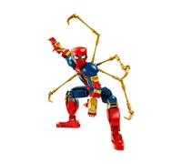 Lego marvel iron spider - man