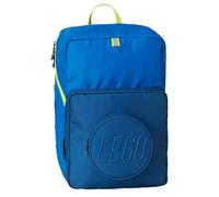 LEGO Firma Mochila Escolar Ocio AZUL Unisex 22L. LEGO