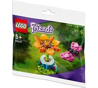 Lego Flor de Jardín y Mariposa