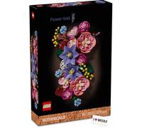 LEGO Flores en la pared - Flores de pared LEGO 11503, Botanicals
