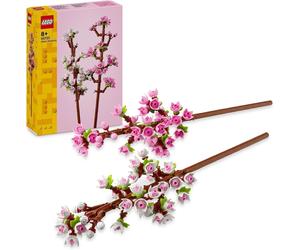 LEGO FLORES Fiori De Cerezo 40725