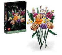 Lego Flower Bouquet 10280 Kit de construcción para Adultos, un Ramo único y un Proyecto Creativo para Adultos, 2021 (756 Piezas)