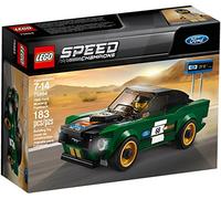 LEGO Ford Mustang Fastback de 1968