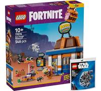 Lego Fortnite Burger Restaurant - Lego Durrr Burger 77076