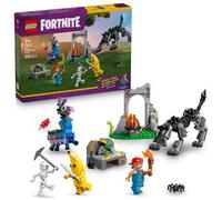 LEGO Fortnite - Campamento de Banano y Bujía - 77075