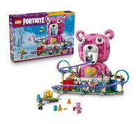 LEGO Fortnite Caverna Descontrol - Juguete Interactivo - Marqueta de Parque Temático con Montaña Rusa y 6 Minifiguras - Decoración del Dormitorio - Regalo Gamer para Niños y Niñas de 12+ Años - 77082
