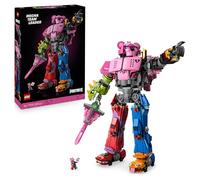 LEGO Fortnite Líder del Equipo Meca 77078 | Set para adultos, figura articulada con espada de juguete y minifigura, regalo gamer, 2503 piezas