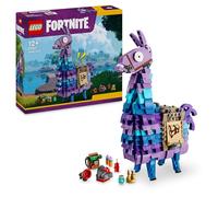 LEGO Fortnite Llama de Suministros - Figura Articulada de Personaje del Videojuego con Accesorios Inc. Zumo de Subidón - Regalo Gamer para Niños y Niñas de 12+ Años y Adolescentes 77071
