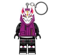 Lego fortnite llavero de luz ? drift (ke254h), 3 pulgadas de alto
