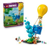 LEGO Fortnite Entrega de Suministros de Juguete - Minifiguras de Palito de Pescado, Leviatán y Artillera de Jengibre con Accesorios - Decoración Gamer - Regalo para Niños y NIñas de 10+ Años - 77080