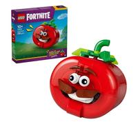 LEGO Fortnite Tomatoide de Juguete - Figura Interactiva con Mini Pizzería - Decoración del Escritorio o Dormitorio - Regalo Gamer para Niños, Niñas y Fans de 10+ Años - 77079