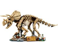 LEGO Fósiles de Dinosaurio: Triceratops