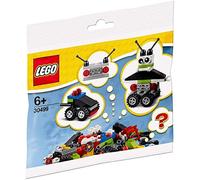 Lego Friends 30499 Creator Robot Vehículo Polybag Bolsa Nuevo