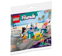 Lego Friends 30633 - Rampa para monopatín
