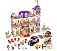 LEGO Friends 41101 Heartlake Grand Hotel Building Kit by
