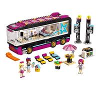 LEGO Friends 41106 Pop Star Tour Bus Building Kit by LEGO