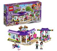 LEGO Friends 41336 - Café del arte de Emma
