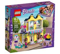 LEGO 41427 Friends Tienda de Moda de Emma