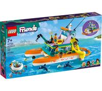 ✅ LEGO® Friends 41734 - Barco De Rescate - NUEVO Y OVP - Kit Con Figuras