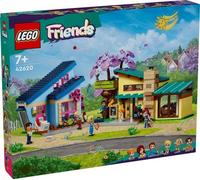 LEGO® FRIENDS 42620 Ollye y Paisley Family House