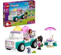 Lego Friends 42644 El Camión De Helados De Heartlake City