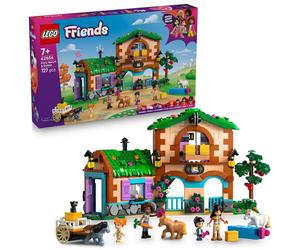 LEGO® Friends 42654 Rancho con ponis y establo