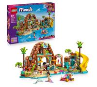 LEGO® Friends 42673 Vacaciones familiares en la playa