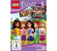 LEGO - Friends 5 [DVD]