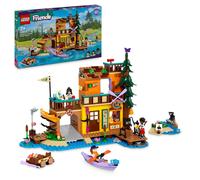 LEGO Friends Adventure Camp Water Sports Building Toy for Kids, Role-Play Gift I