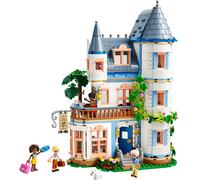 LEGO Friends: Alojamiento y desayuno en el castillo - LEGO