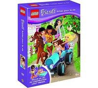 LEGO Friends - Amies pour la vie [Francia] [DVD]