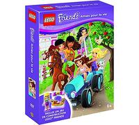 LEGO Friends - Amies pour la vie [Francia] [DVD]
