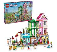 LEGO - Friends - Apartamentos y tiendas de Heartlake City - 42670