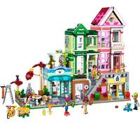 LEGO Friends: apartamentos y tiendas de Heartlake City - LEGO
