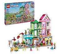 LEGO - Friends - Apartamentos y tiendas de Heartlake City - 42670