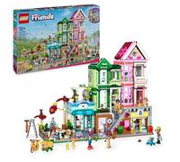 LEGO - Friends - Apartamentos y tiendas de Heartlake City - 42670
