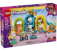 LEGO Friends - Área de juegos interior - 42686 nuevo