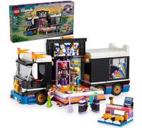 LEGO Friends: Autobús turístico de las estrellas del pop - LEGO